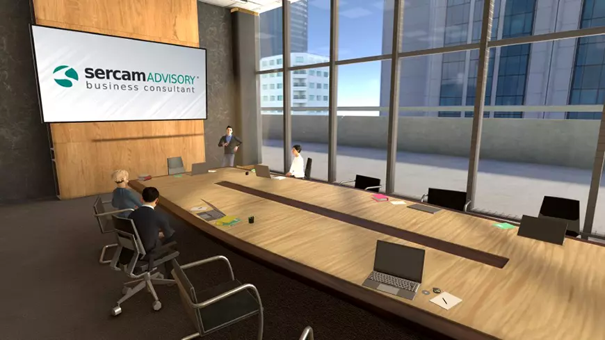 Advepa 3D for Business - Smart Working - Uffici Virtuali